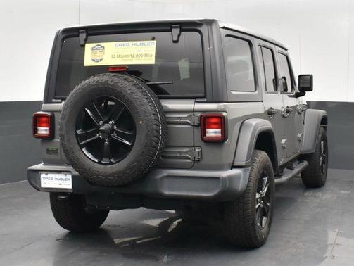 2021 Jeep Wrangler Unlimited Sport Altitude