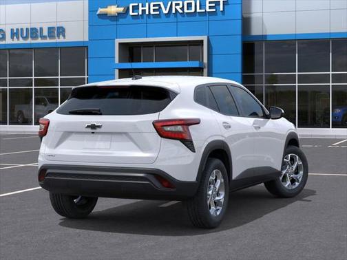 2025 Chevrolet Trax LS