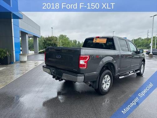 2018 Ford F-150 XL