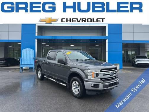 2018 Ford F-150 XL