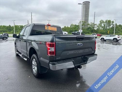 2018 Ford F-150 XL