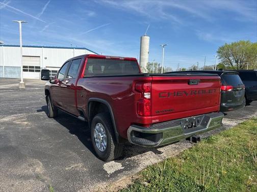 2022 Chevrolet Silverado 2500 LT