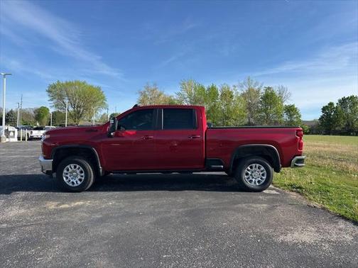 2022 Chevrolet Silverado 2500 LT