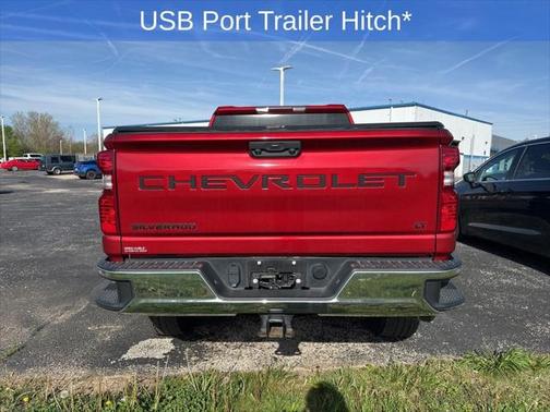 2022 Chevrolet Silverado 2500 LT