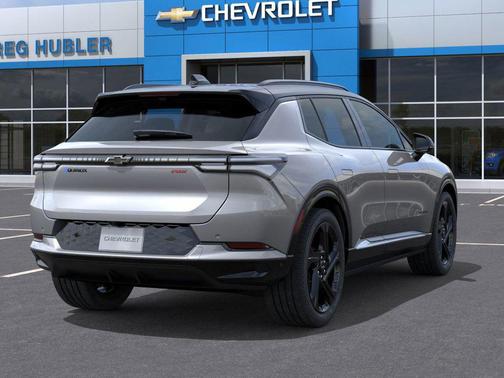 2026 Chevrolet Equinox EV RS