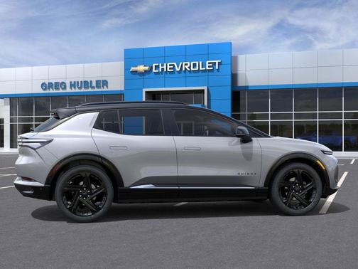 2026 Chevrolet Equinox EV RS