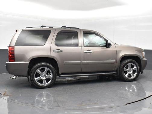 2014 Chevrolet Tahoe LTZ