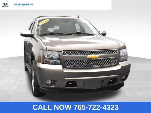 2014 Chevrolet Tahoe LTZ
