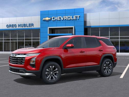 2026 Chevrolet Equinox 1LT