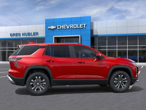 2026 Chevrolet Equinox 1LT