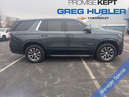 2021 Chevrolet Tahoe LT