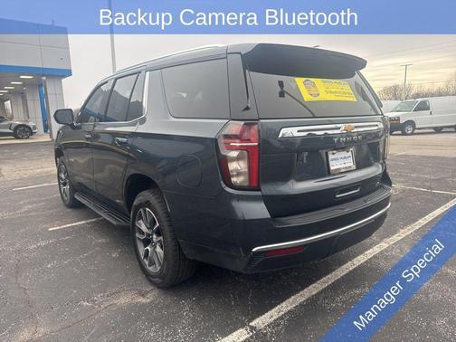 2021 Chevrolet Tahoe LT