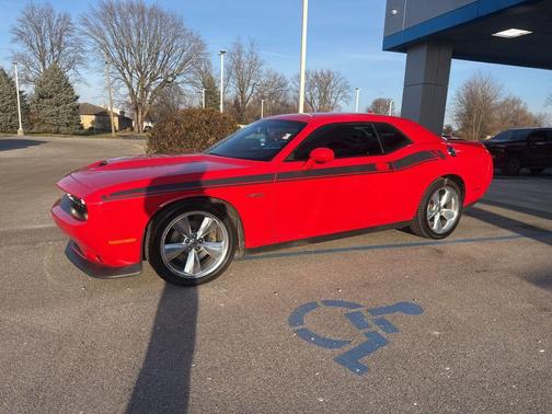 2019 Dodge Challenger R/T