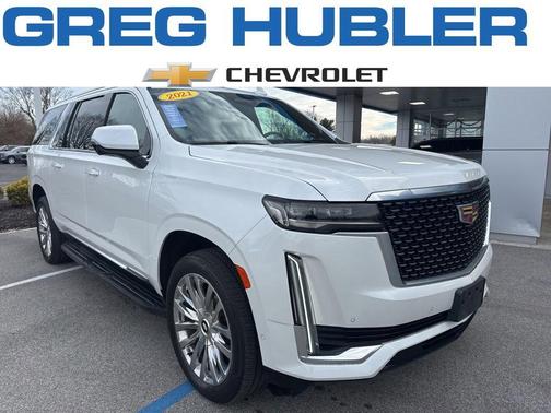 2021 Cadillac Escalade ESV Premium Luxury