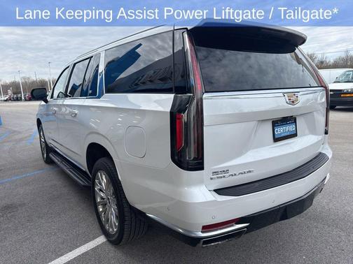2021 Cadillac Escalade ESV Premium Luxury
