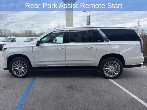 2021 Cadillac Escalade ESV Premium Luxury