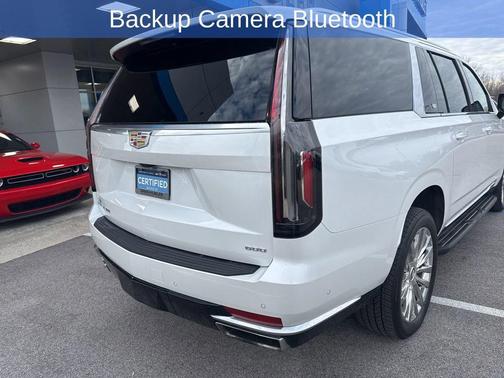 2021 Cadillac Escalade ESV Premium Luxury