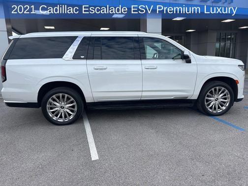 2021 Cadillac Escalade ESV Premium Luxury