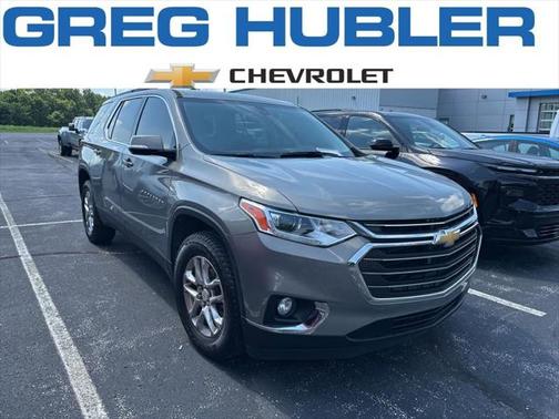 2019 Chevrolet Traverse LT Cloth