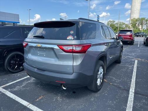 2019 Chevrolet Traverse LT Cloth