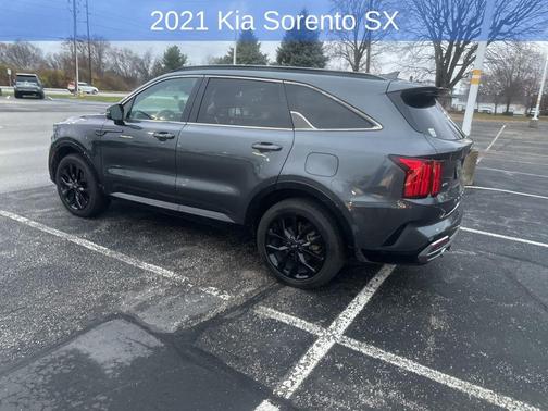 2021 Kia Sorento SX