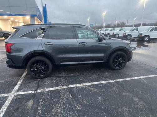 2021 Kia Sorento SX