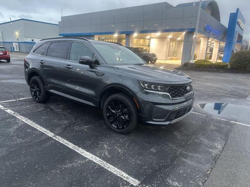 2021 Kia Sorento SX