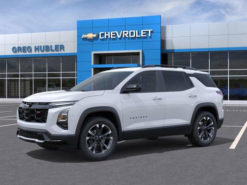 2026 Chevrolet Equinox FWD RS