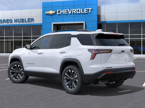 2026 Chevrolet Equinox FWD RS