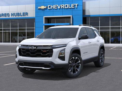 2026 Chevrolet Equinox FWD RS