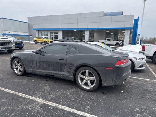 2015 Chevrolet Camaro 1LS