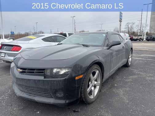 2015 Chevrolet Camaro 1LS