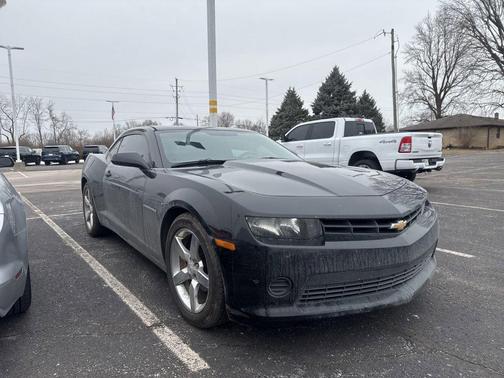 2015 Chevrolet Camaro 1LS