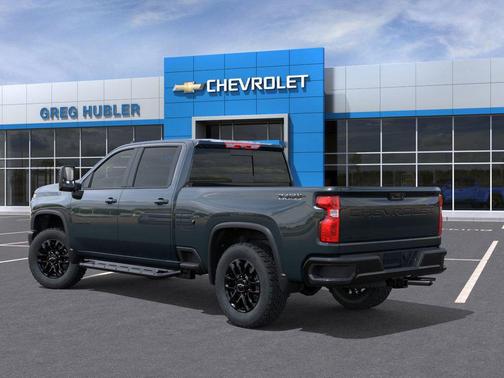 2026 Chevrolet Silverado 2500 LT