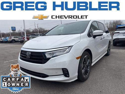 2023 Honda Odyssey Elite