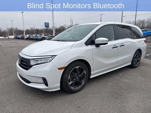2023 Honda Odyssey Elite