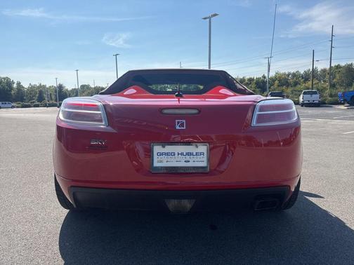2007 Saturn Sky 