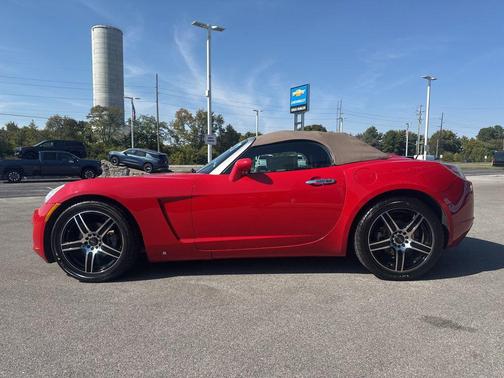 2007 Saturn Sky 