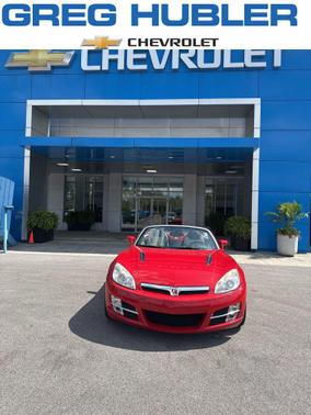 2007 Saturn Sky 