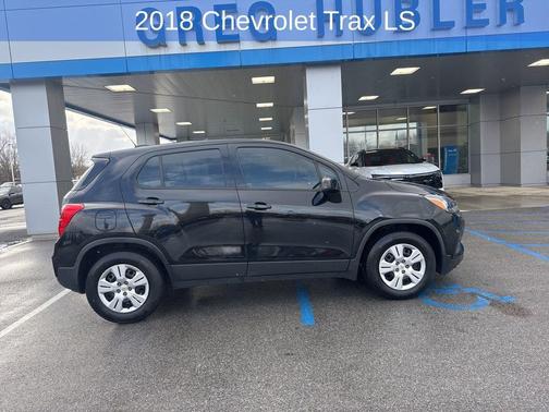 2018 Chevrolet Trax LS