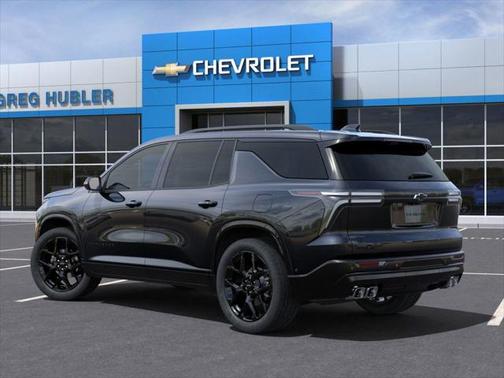 2025 Chevrolet Traverse RS