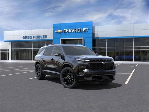 2025 Chevrolet Traverse RS
