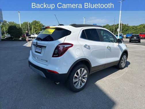 2020 Buick Encore Preferred