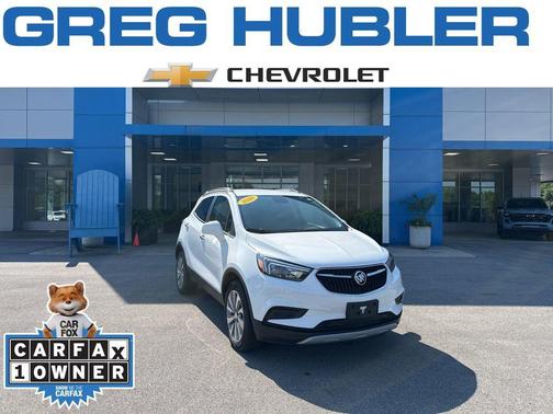 2020 Buick Encore Preferred