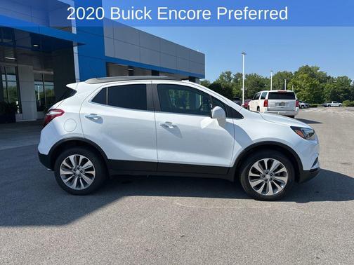 2020 Buick Encore Preferred