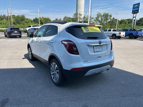 2020 Buick Encore Preferred