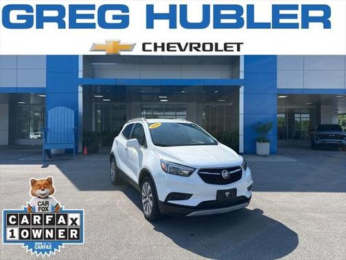 2020 Buick Encore Preferred