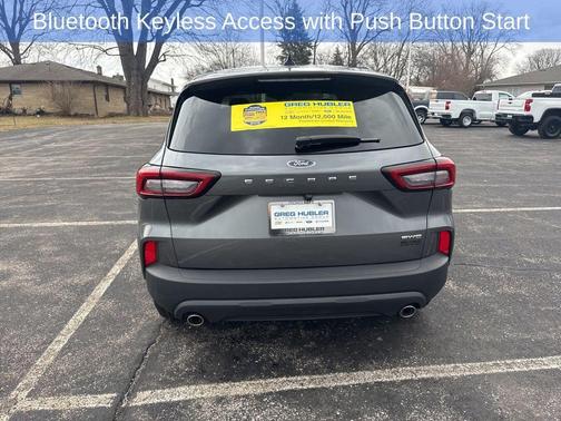 2026 Ford Escape ST-Line