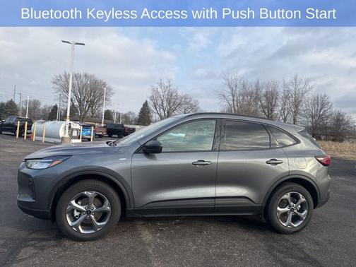 2026 Ford Escape ST-Line