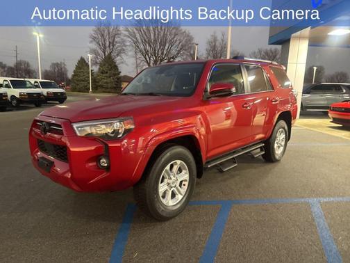 2023 Toyota 4Runner SR5
